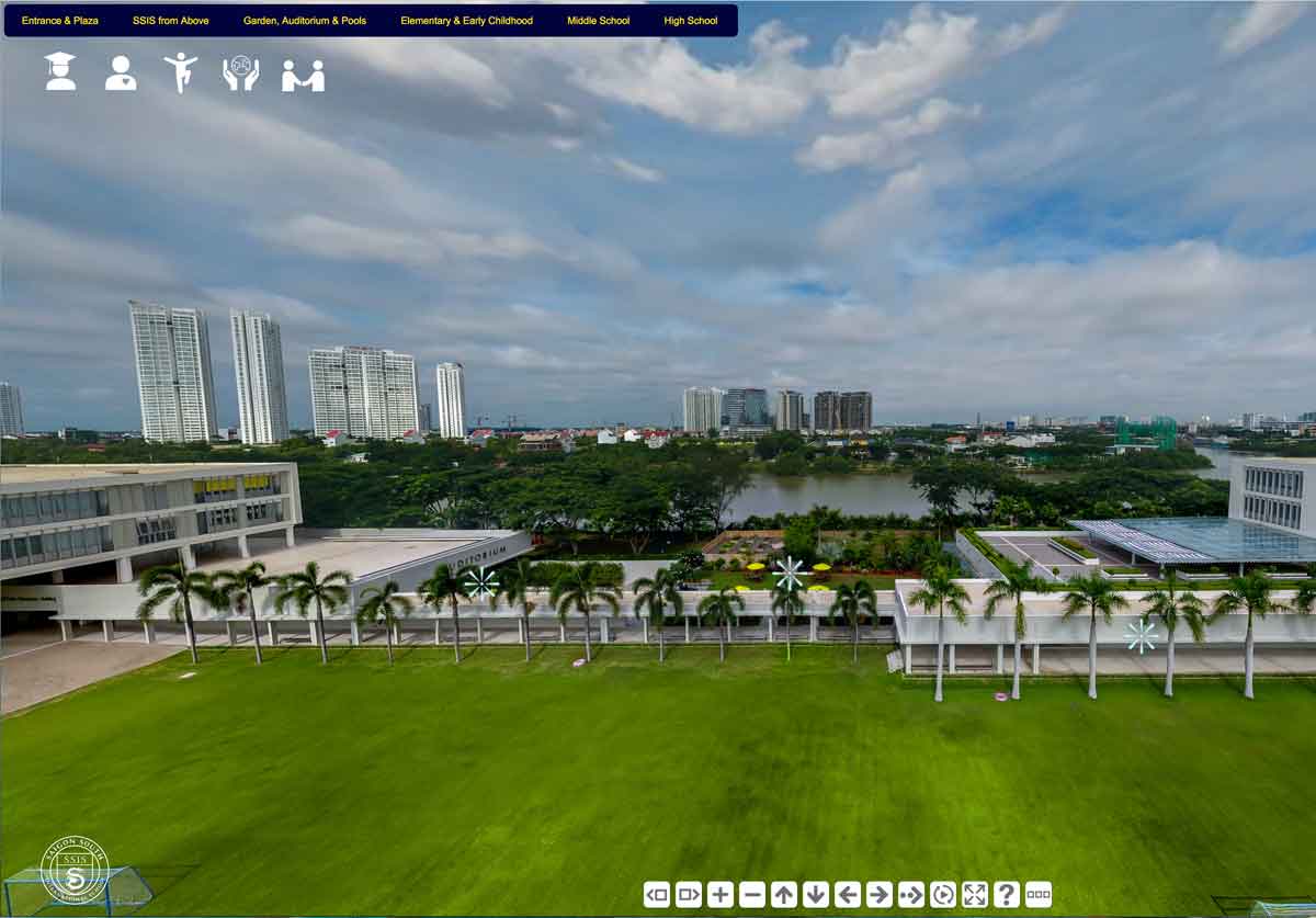 Read more about the article SSIS 360° VR Campus Tour