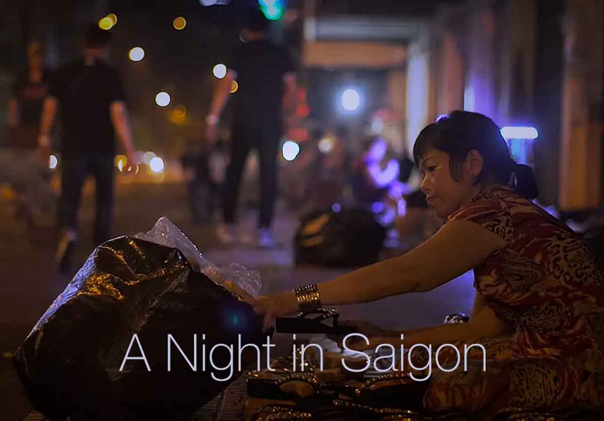 Read more about the article A Night in Saigon