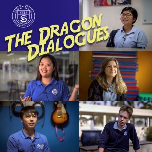 Read more about the article New Podcast: The Dragon Dialogues!