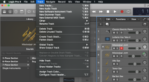 Read more about the article Logic and Final Cut Pro: If I Ain’t Got You