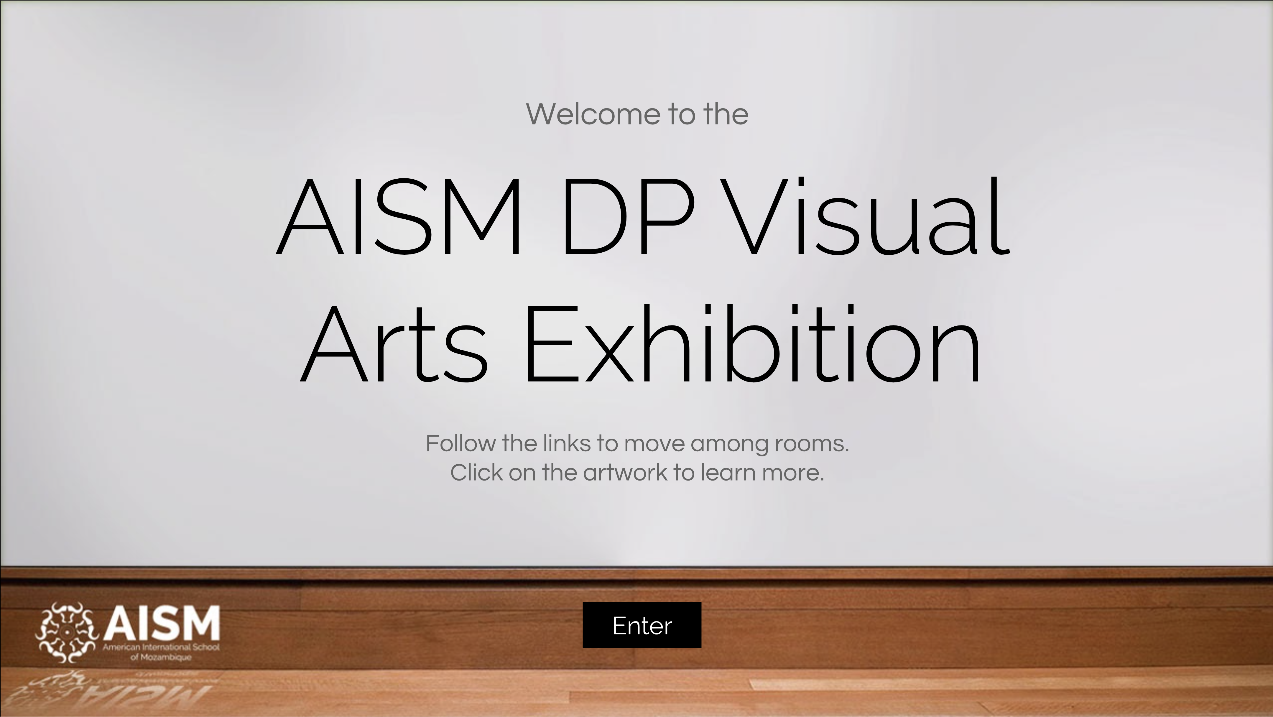 AISM DP Interactive Exhibition