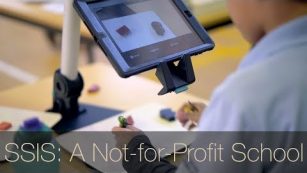 SSIS: A Not-for-Profit International School