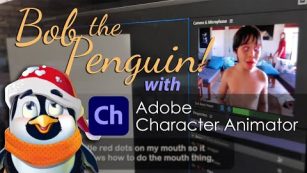 Bob the Penguin - Adobe Character Animator