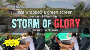 Storm of Glory BTS - Behind the Scenes
