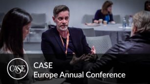 Experience the CASE Europe Annual Conference