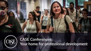 CASE Conferences: Your home for professional development