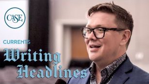 Currents July-August 2024 - Writing Headlines